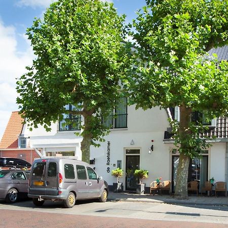 Boutique Hotel De Raetskamer Noordwijkerhout Bagian luar foto