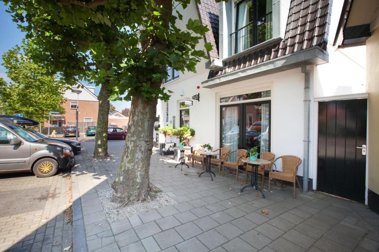 Boutique Hotel De Raetskamer Noordwijkerhout Bagian luar foto