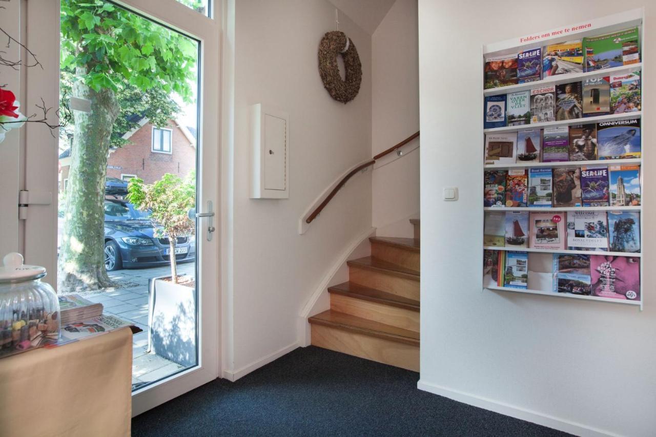 Boutique Hotel De Raetskamer Noordwijkerhout Bagian luar foto