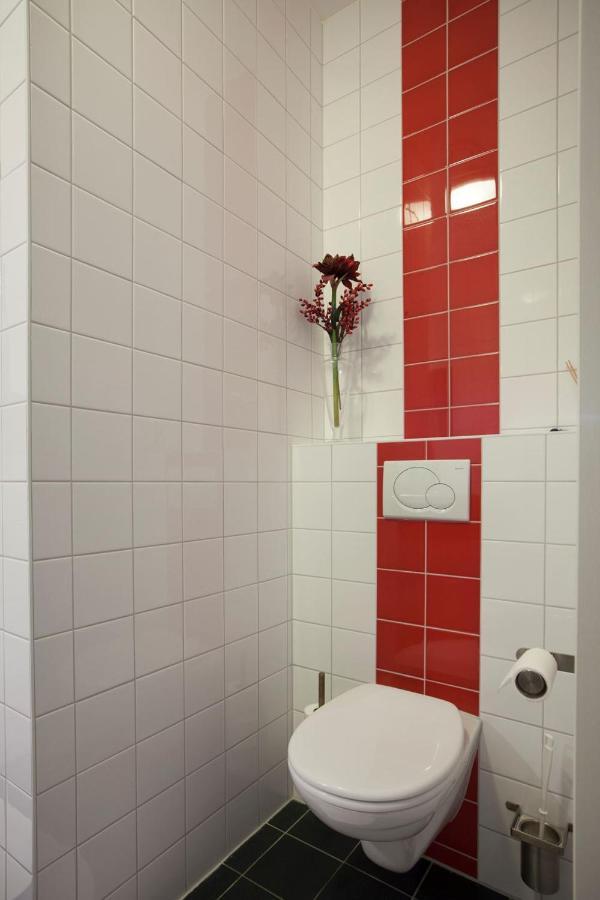 Boutique Hotel De Raetskamer Noordwijkerhout Bagian luar foto