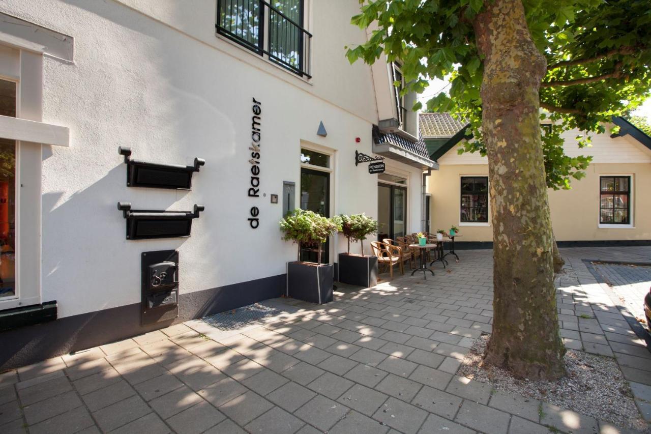 Boutique Hotel De Raetskamer Noordwijkerhout Bagian luar foto