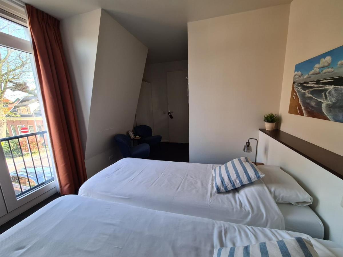 Boutique Hotel De Raetskamer Noordwijkerhout Bagian luar foto