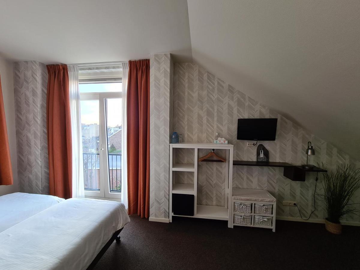 Boutique Hotel De Raetskamer Noordwijkerhout Bagian luar foto