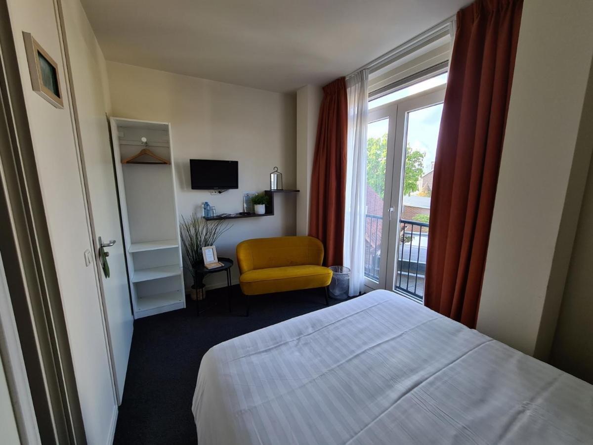 Boutique Hotel De Raetskamer Noordwijkerhout Bagian luar foto