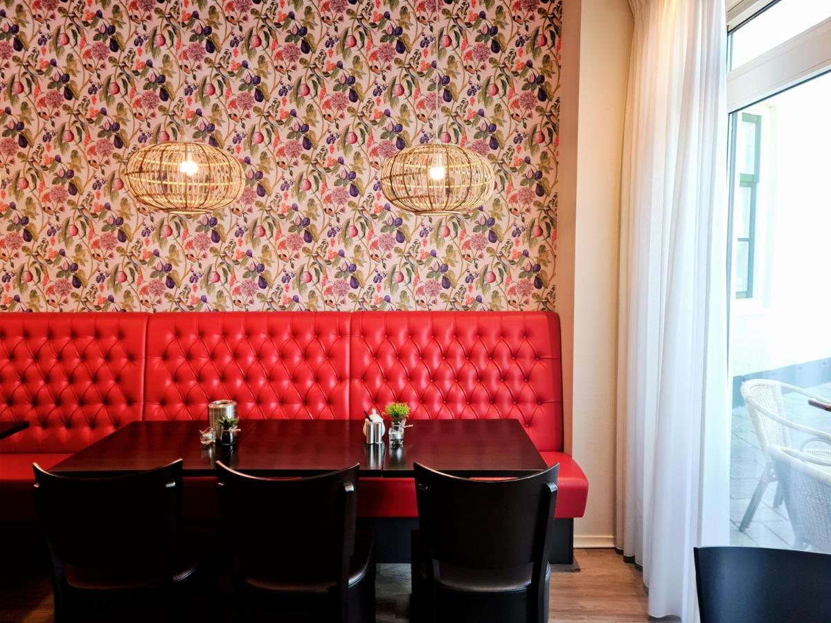 Boutique Hotel De Raetskamer Noordwijkerhout Bagian luar foto