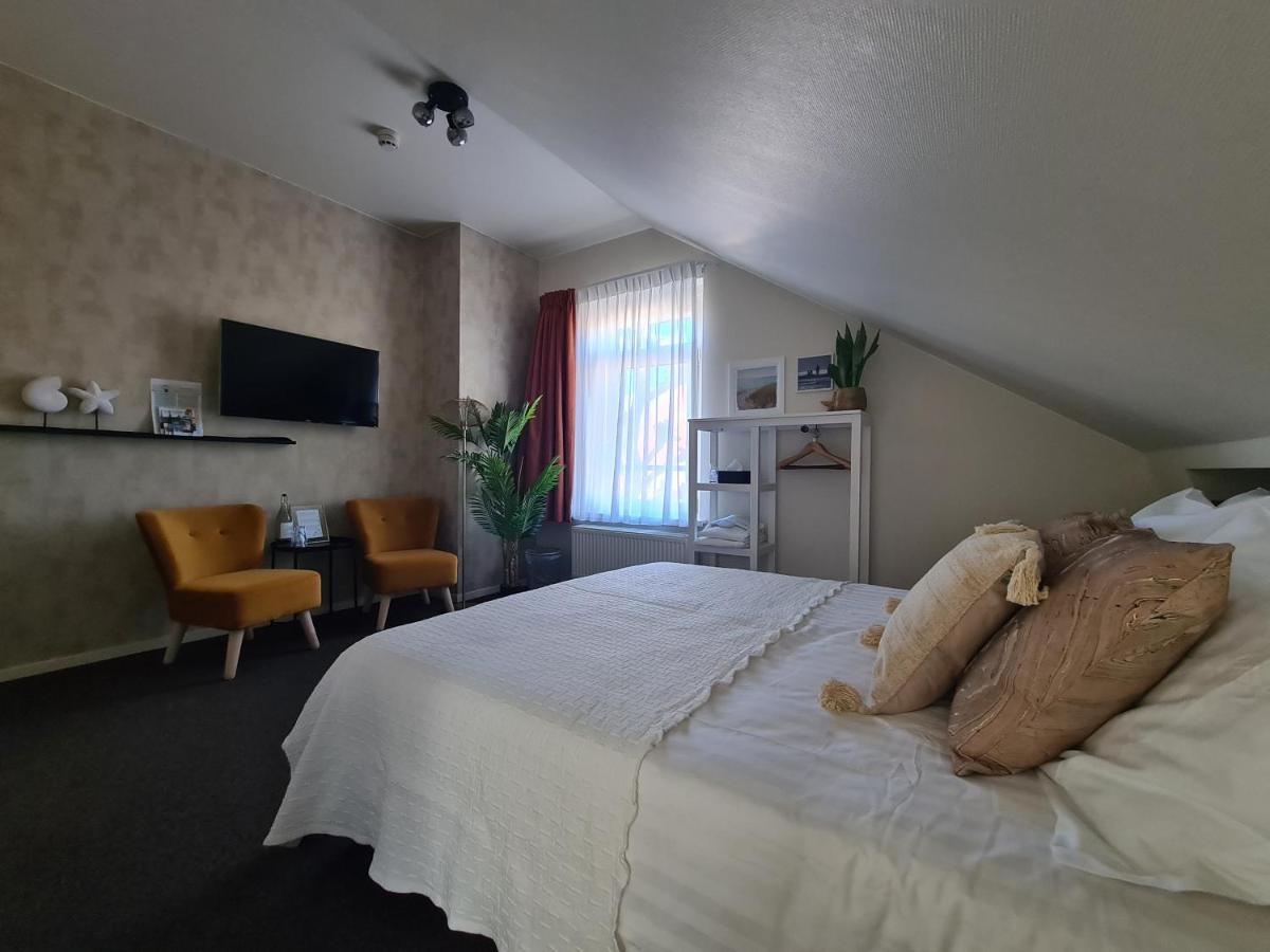 Boutique Hotel De Raetskamer Noordwijkerhout Bagian luar foto