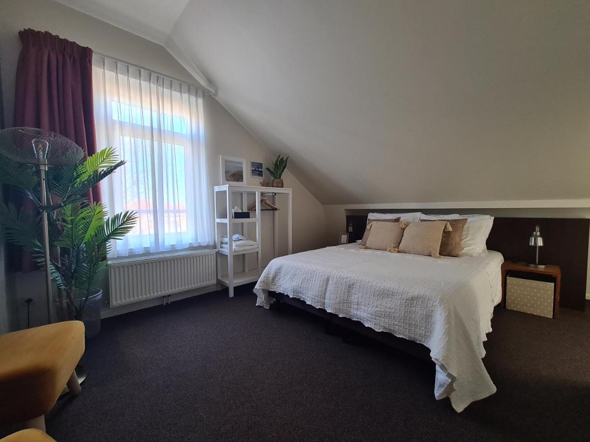 Boutique Hotel De Raetskamer Noordwijkerhout Bagian luar foto