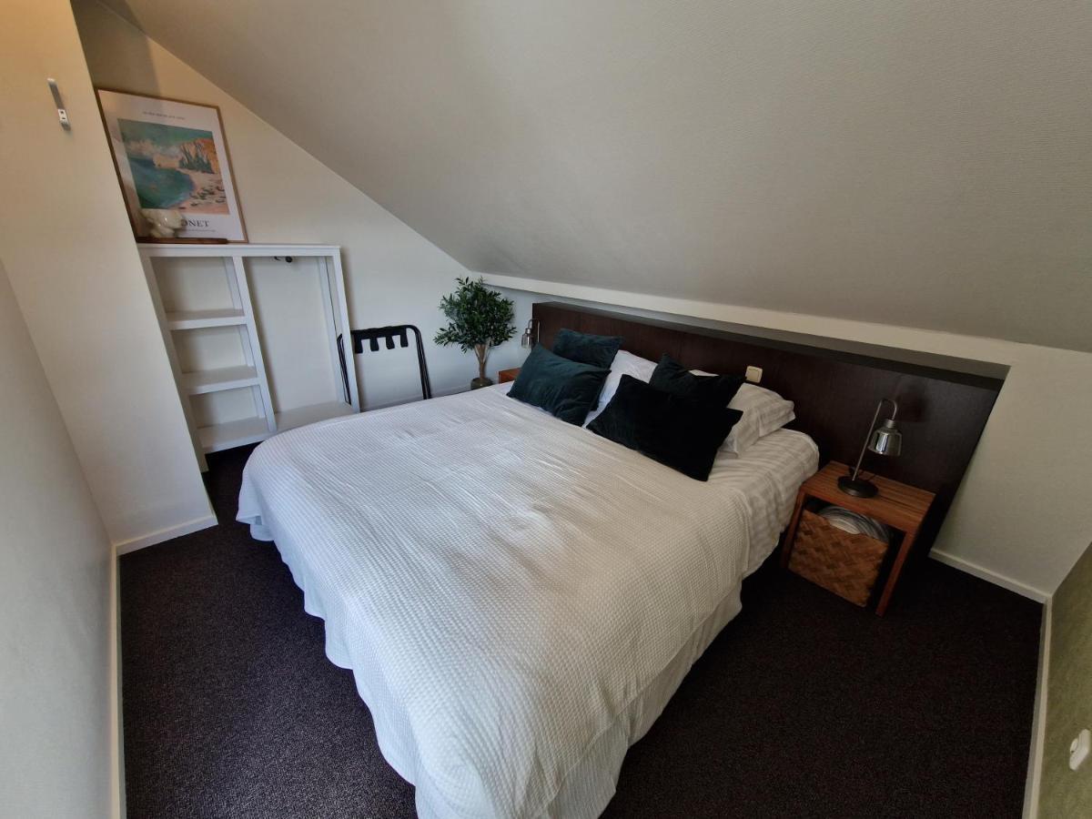 Boutique Hotel De Raetskamer Noordwijkerhout Bagian luar foto